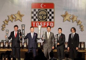 Şampiyonlar Gala Gecesinde Buluştu