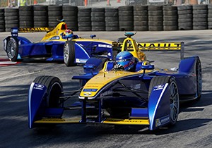 Renault e.dams Tercihini Yaptı