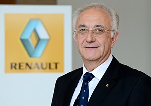Oyak Renault'a Yeni Genel Müdür