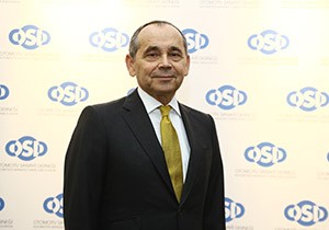 Önen, Yeniden OSD Başkanlığına Seçildi