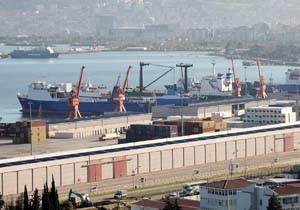 Samsun'da 2 Rus Gemisi Daha Tutuklandı