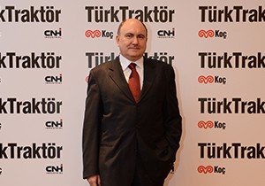 TürkTraktör'den 2016 Yılına Rekor Başlangıç