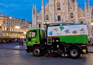 Expo 2015'te Allison görevini tamamladı