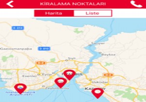 Avis Mobil Uygulaması Araç Kiralamada Yeni Bir Dönem Başlatıyor