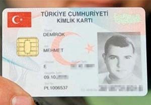 Tek renk olacak yeni kimlikler 3 yıl içinde dağıtılacak