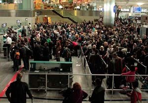 Havada trafik arttı