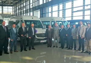 Mediplast Turizm Mercedes'le Güçleniyor