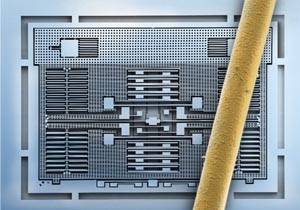 Bosch, MEMs sensörünün üretiyor