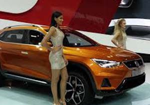 Fuar Gezerken Sadece Araçlar Dikkatimizi Çekmez