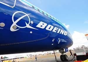 Boeing'ten 2015'te rekor ticari uçak teslimatı!