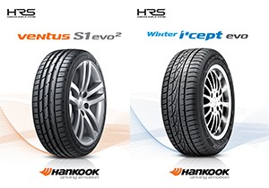 Hankook, Yaz ve Kış Lastikleriyle Orijinal Ekipman Portföyünü Genişletiyor