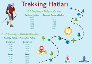 Doğa Tutkunlarına İETT’den Müjde