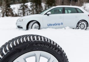 Goodyear Kış Lastiği Almanın Tam Zamanı !