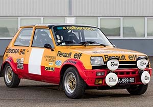 Renault, Monte-Carlo 2016 Rallisi’ne  Dört Takımla Katılıyor