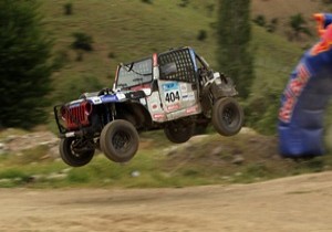 Mühye’de 4x4 Zirvesi