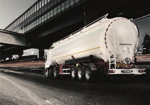 Kässbohrer, Transport Logistic 2015'te