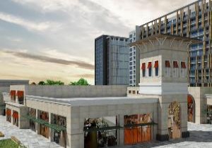 Otel Ve AVM İle Daha Da Büyüyecek