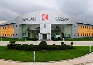 Karsan Pazarlama'dan Töhob'a Destek