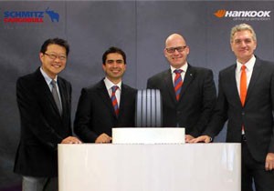 Hankook ve Schmitz Cargobull Stratejik İşbirliği