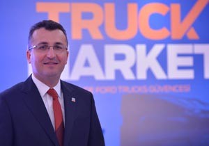 % 100 Ford Trucks Garantisi