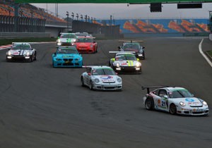 Pistte Final, Intercity İstanbul Park’ta