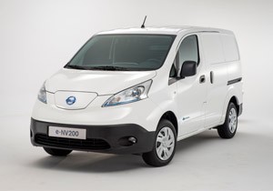 Renault-Nissan Elektrik Motorlu Otomobili