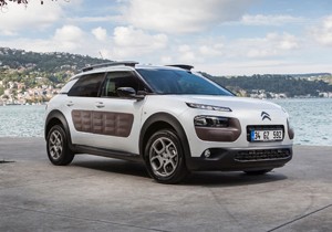 CITROËN’inizi Kışa Hazırlayın!