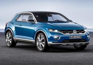 Autoshow’da Geleceğin Volkswagen’leri