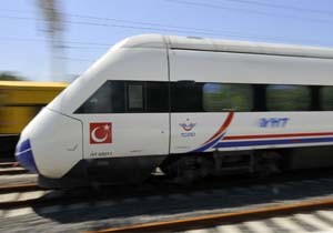 YHT'lerde kış tarifesi başlıyor