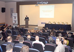 OYPG, Automechanıka İstanbul’da Sektörün Sesi Oldu