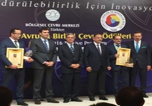 Avrupa Birliği Çevre Ödüllerinde İETT’ye Birincilik