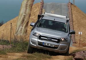 Ford Otosan'dan Yeni Ranger