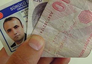 Sürücü Belgeleri 5 yıl içerisinde yenilenecek.