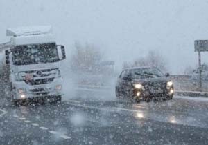Meteoroloji'den kar yağışı uyarısı