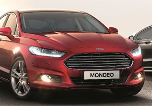 Yeni Mondeo Titanium için 40.000 TL’ye 20 ay taksit fırsatı