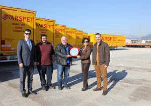 ARS-PET, TIRSAN Filosu 300 Adede Ulaştı