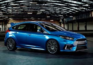 Cenevre'de Ford Rüzgarı Esecek