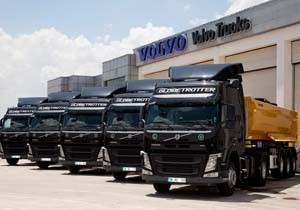 Hasoğulları, Volvo Trucks Ailesi'ne Katıldı