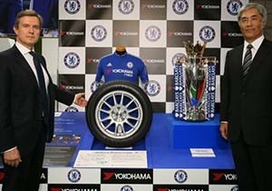 Yokohama 86. Cenevre Otomobil Fuarı'nda