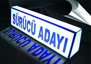 Ehliyet Sınavında İlk Kez 'Adabımuaşeret' Soruları Geliyor