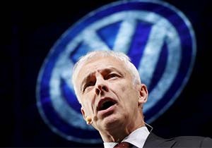 Volkswagen ABD'den Özür Diledi