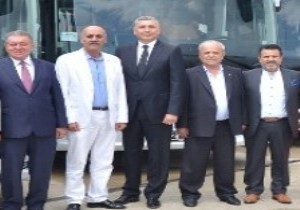 Lüks Ereğli Seyahat Filosunu 30 Adet Setra Comfortclass S 516 HD/2 İle Yeniledi
