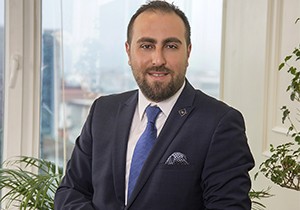 Etis Lojistik’in Yeni Genel Müdürü Sinan Çıtak Oldu