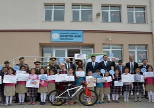 Michelin ‘İyi Dersler Şoför Amca’ Projesi Ödülleri Dağıtıldı
