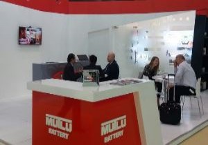 Mutlu Akü Automechanika Dubai Fuarı’nda Yerini Aldı