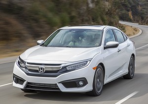 NACOTY ödülü Honda Civic Sedan’ın