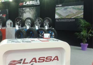 Lassa, Cenevre'de Greenways'i Tanıttı