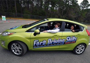 Ford Avrupa Sürüş Akademisi gençler için  5-7 Kasım’da Türkiye’ye geliyor