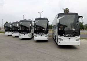 TEMSA’dan Adıyaman Ünal Turizm’e 20 Adet 2+1 Maraton VIP