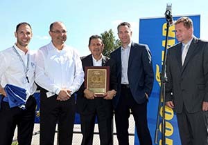 Goodyear Kalitesi, “Ford Q1” Sertifikasıyla Taçlandı!